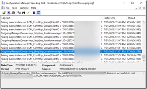Failed to get cmg metadata 0x87d00231. Hi, I have installed in our environment SCCM CMG and the client is unable to receive software updates. This is what I see in WUAHandler.log: Its a WSUS Update Source type ({A4BF5916-DF74-44C1-BF58-68AE14A43278}), adding it. … 