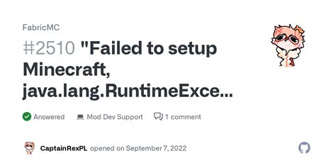 Failed to remap minecraft.  MinecraftMappedProvider. 18'.  > Run with --scan...