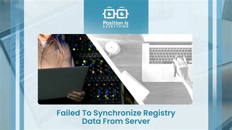 Failed to synchronize registry data from server Support & Bug Reports Forums