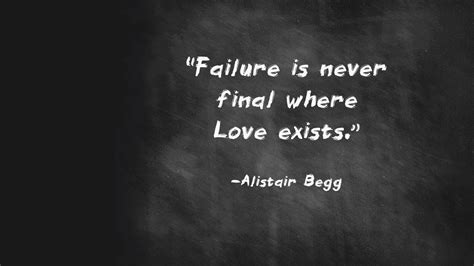 Failing in Love.