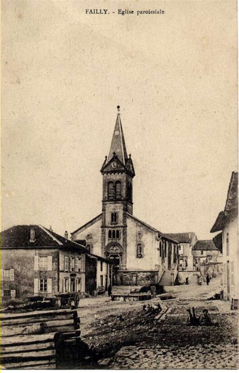 Failly à Failly