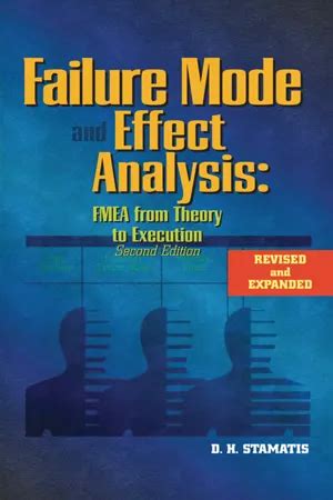 Failure Mode Effect Analysis Stamatis