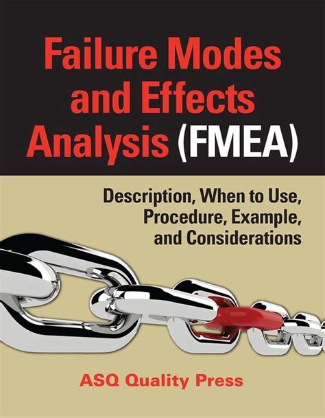 Failure Mode and Effect Analysis - Google Books