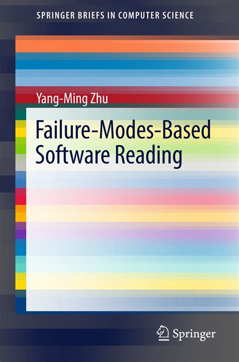 Failure Modes Based Software Reading