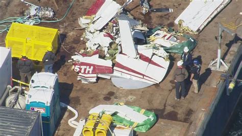 Failure of single component caused Washington seaplane crash that killed 10, NTSB says
