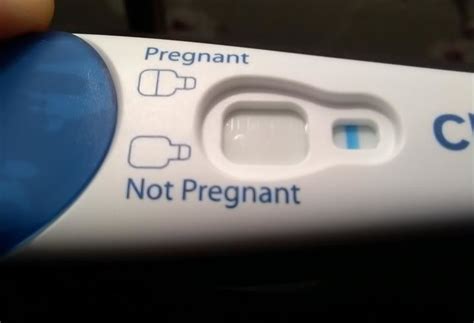 Faint Line Clear Blue Early Detection