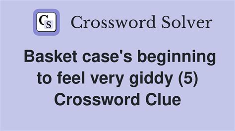 Faint and giddy (5 6) Crossword Clue Wordplays.com