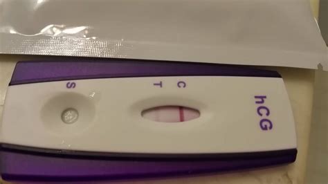 <p>I took a First Signal pregnancy test yesterday at 9dpo with FMU. I didn't notice a line right away, but I was downstairs in my basement (I used the…. 