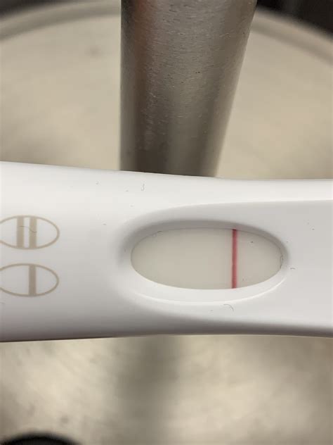 Sometimes, it’s even a 21 DPO faint positive ‒ that still counts! Blood tests at the doctor’s office are the most accurate, but home pregnancy tests can also detect the pregnancy hormone (that’s hCG or human chorionic gonadotropin ) in your pee as early as four or five days before you miss your period.. 
