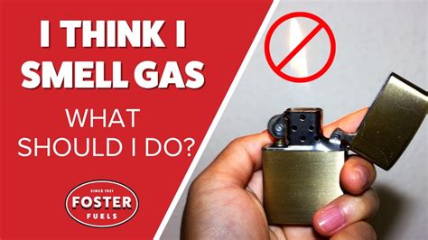 Faint smell of gas. If you smell gas, call the gas emergency number on 0800 111 999. In the event of an emergency. Do not smoke or light matches; Do not turn electrical switches on or off; Open doors and windows; Turn off the … 
