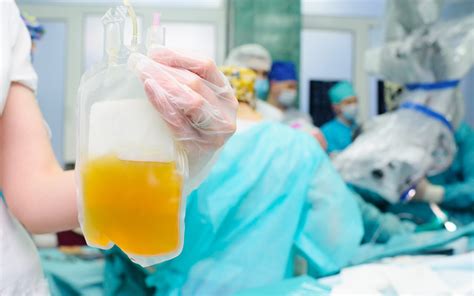 Fainting after donating plasma.  Immediately After Donation Several steps should be ...