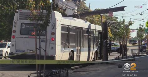 Fair Beat Hijacks MTA Bus in Queens With "Imitation Pistol"