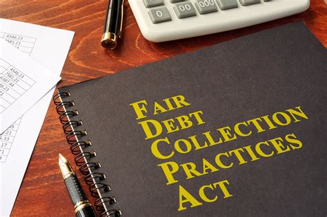 Fair Debt Collection Practices Act Pdf