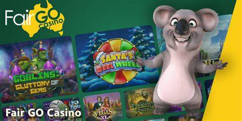 Fair Go Aussie live casino review