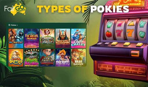 Fair Go Casino pokies Australia