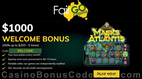 Fair Go Casino pokies online