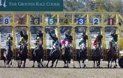 Fair Grounds Race Course Entries & Results: 1/22/2024 - Horse Racing Nation