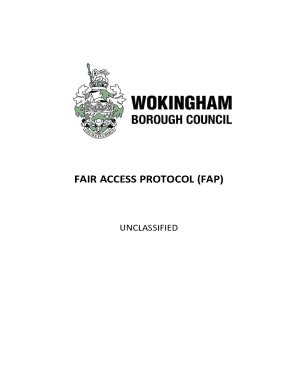 Fair access protocol 2024-23 - surreycc.gov.uk