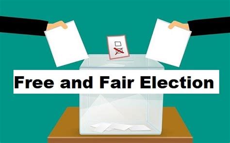 Fair and Clean Elections - Wikipedia