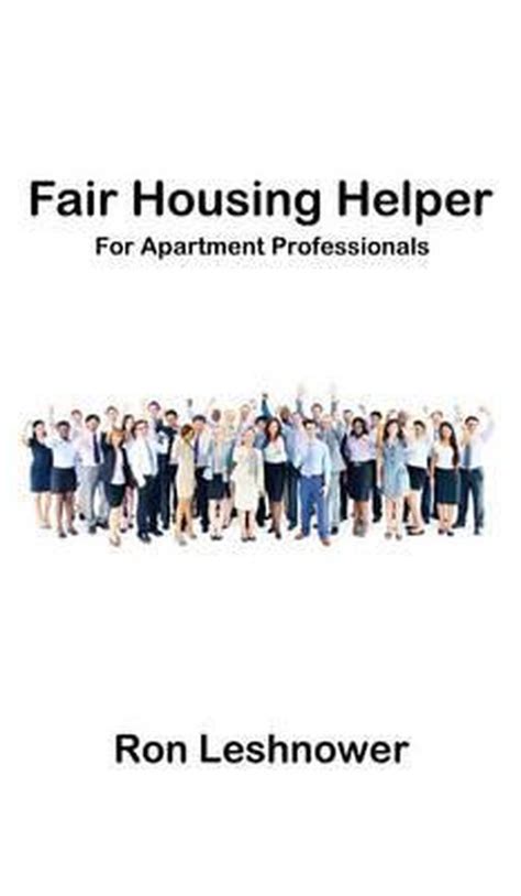 Fair housing helper for apartment professionals. - Handbuch der klassischen und romantischen symphonie.