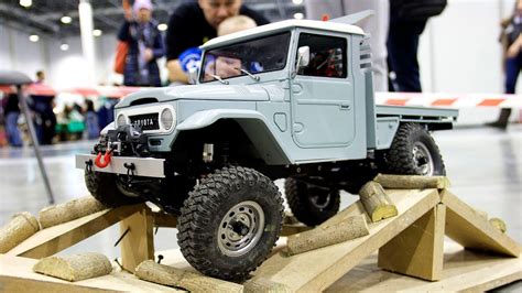 Fair rc. The World's First 1/24 Climbing Rock Crawler with Two-speed Transmission - Power Wagon FCX24 FCX24 meticulously designed by FMS team will redefine the small scale climbing rc car. As the first product of the FCX24 series, the car body is the POWER WAGON in 1949, which appeared in the form of a mud off-road truck. It is positioned as a high … 