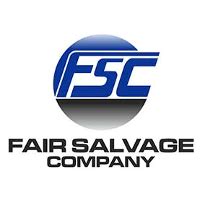 Fair salvage company. Fair Salvage Co., Clare, Michigan, is one of the largest scrap metal processors in the central part of the state, and the company helps maintain its leadership position by … 