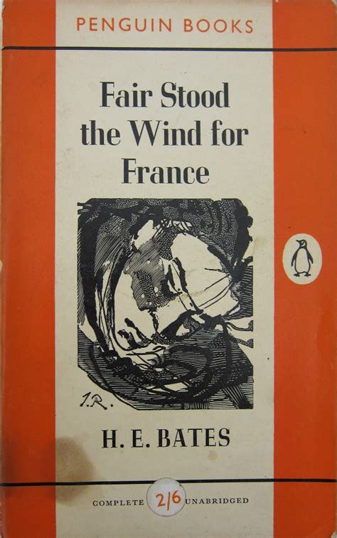 Download Fair Stood The Wind For France By He Bates