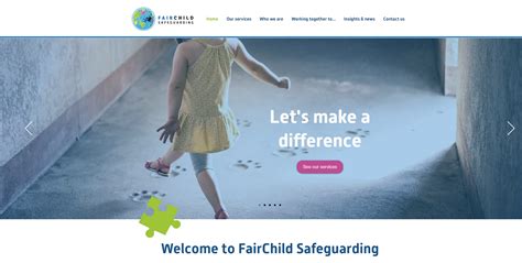 FairChild Safeguarding Let