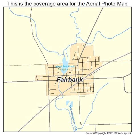 Fairbank Food Center, IA - Map, Distance & Driving Directions