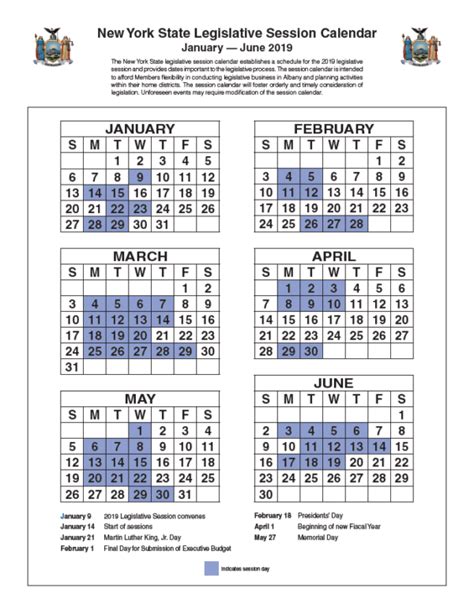Fairbanks Court Calendar