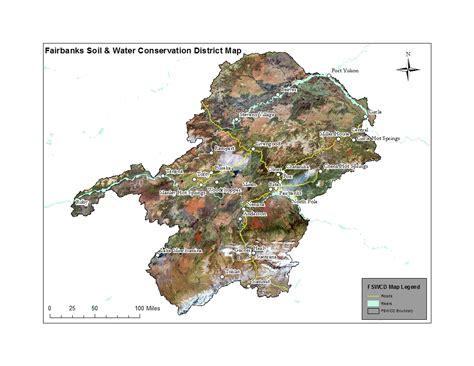 Fairbanks Soil and Water Conservation District