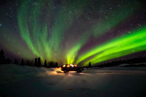 Fairbanks alaska northern lights tour. Starting at: $1500 / per person. Availability: January, February, March, August, September, October, November, December. Highlights: Fly from Fairbanks across the tremendous interior region of Alaska, landing 35 miles across the Arctic Circle in the remote outpost of Bettles. The area surrounding Bettles boasts many clear … 