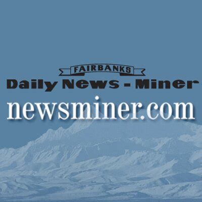 Fairbanks newsminer. Mar 5, 2024 · The City of Fairbanks extended its traffic-related powers to two public officials following the adoption of a new ... newsminer.com 200 N. Cushman St. Fairbanks, AK 99701 Phone: 907-456-6661 ... 