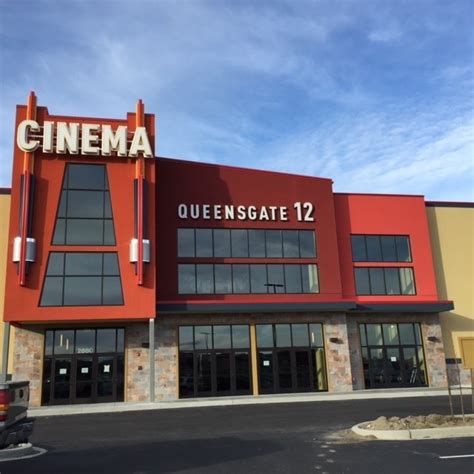 Fairchild Cinemas - Queensgate Entertainment Providers Richland, Washington 7 followers Follow View all 5 employees Report this company Report Report. Back Submit. About us Industries Entertainment Providers Company size 2-10 employees .... 