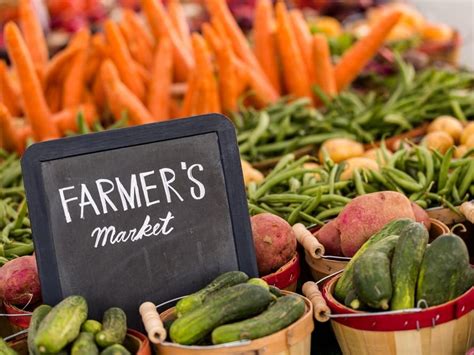 Fairfax Co. farmers markets start up new season for fresh, locally grown foods