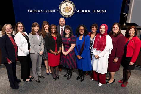 Fairfax Co. school board passes collective bargaining resolution for teachers, other staff