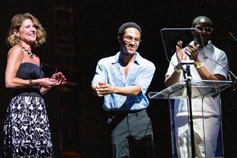 Fairfax Co. theater teacher wins national honor in New York City