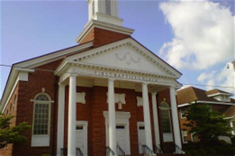 Fairfax First Baptist Church Fairfax SC