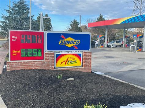 Fairfax Gas Prices