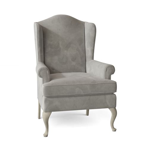 Fairfield Chair Bowman Upholstered Wingback Chair Wayfair