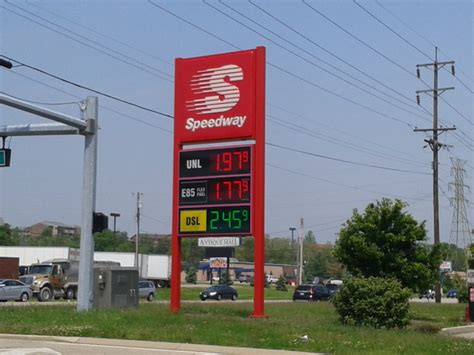 Fairfield Gas Prices