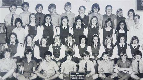 Fairfield Heights Public School reunion Daily Telegraph