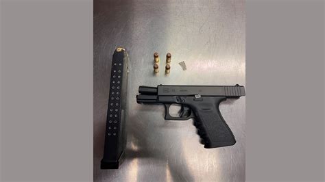 Fairfield High student arrested for having Glock with extended magazine on campus