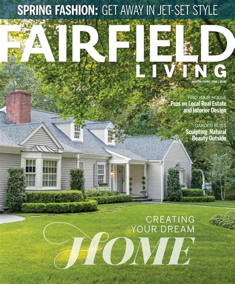 Fairfield Living Magazine Westport CT - Facebook