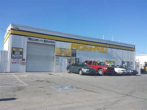 Pick-n-Pull self-service recycled auto parts stores provide OEM parts at incredible prices. We have quality parts for cars, vans and light trucks..