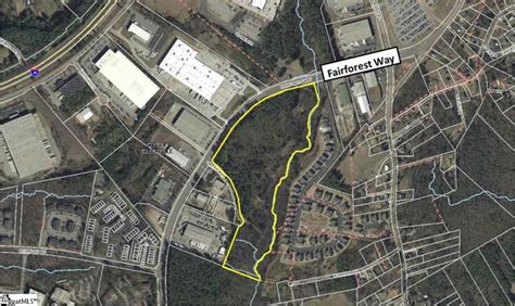 Fairforest Way, Greenville, SC 29607 is currently not for sale. The vacant lot last sold on 2019-05-17 for $2,349,350, with a recorded lot size of 24.75 acres (1078110 sq. ft.). View more property details, sales history, and Zestimate data on Zillow.. 