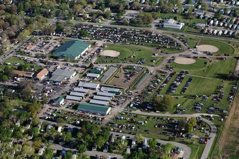 Fairgrounds Douglas County Kansas