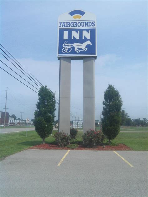 Fairgrounds inn. Location. Policies. 7.4. Good. See all 224 reviews. Property highlights. Pet friendly. Pool. Free breakfast. Free WiFi. Free parking. Air conditioning. Main amenities. Indoor pool. Business … 