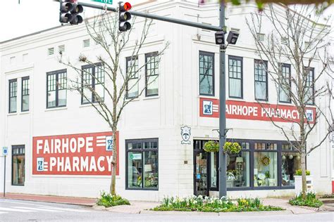 Fairhope pharmacy. Store #6084 Walgreens Pharmacy at 2 GREENO RD S Fairhope, AL 36532. Cross streets: Southwest corner of HWY 98 & FAIRHOPE Phone : 251-928-6558 is not actionable to desktop users since it is disabled 
