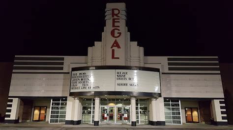 Oct 5, 2020 · WESTLAKE, OH — Regal Cinemas w